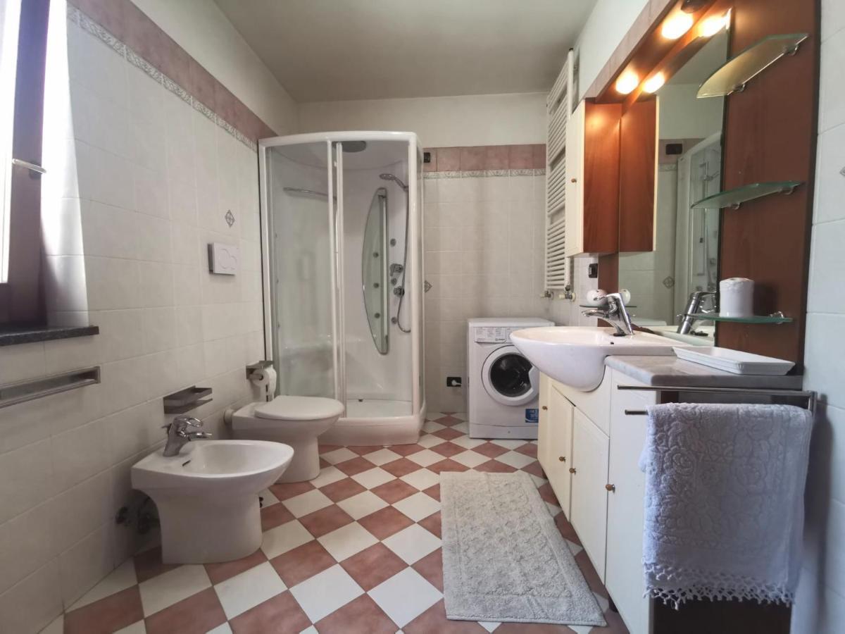 Favolosa Casa Con Terrazza, Idromassaggio, Cortile E Garage Auto 카로비그노 외부 사진