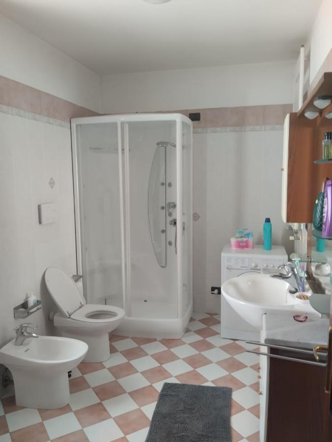 Favolosa Casa Con Terrazza, Idromassaggio, Cortile E Garage Auto 카로비그노 외부 사진