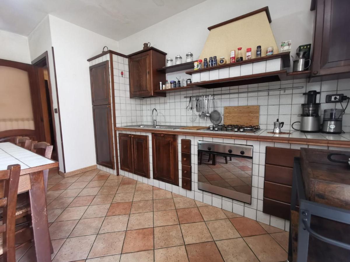 Favolosa Casa Con Terrazza, Idromassaggio, Cortile E Garage Auto 카로비그노 외부 사진