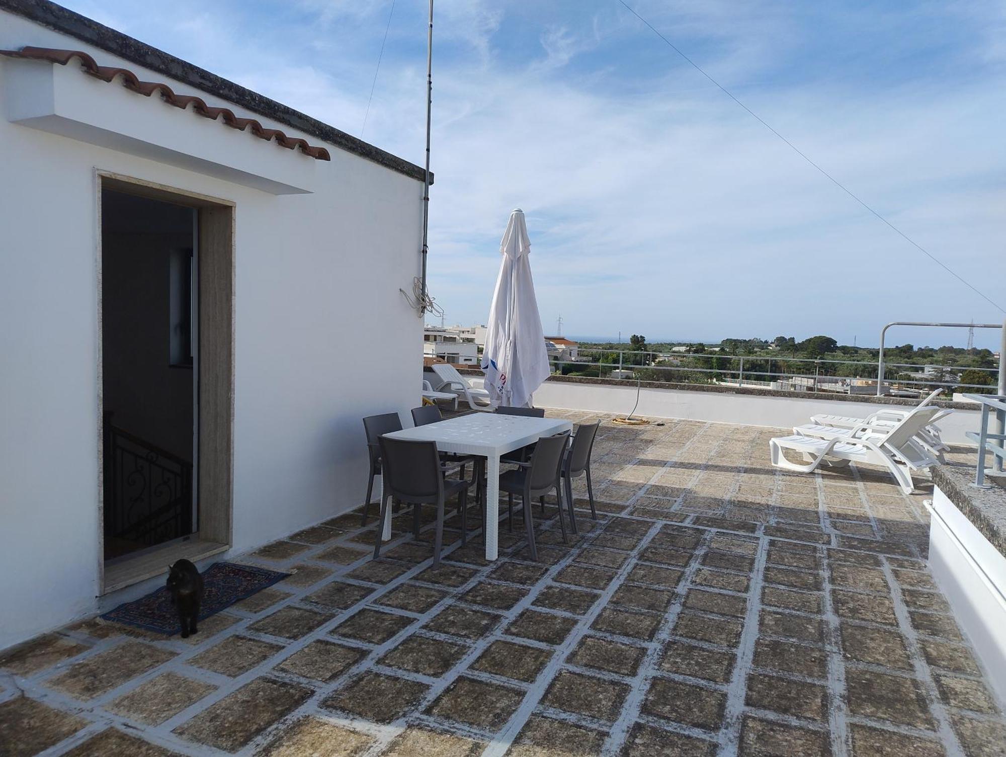 Favolosa Casa Con Terrazza, Idromassaggio, Cortile E Garage Auto 카로비그노 외부 사진