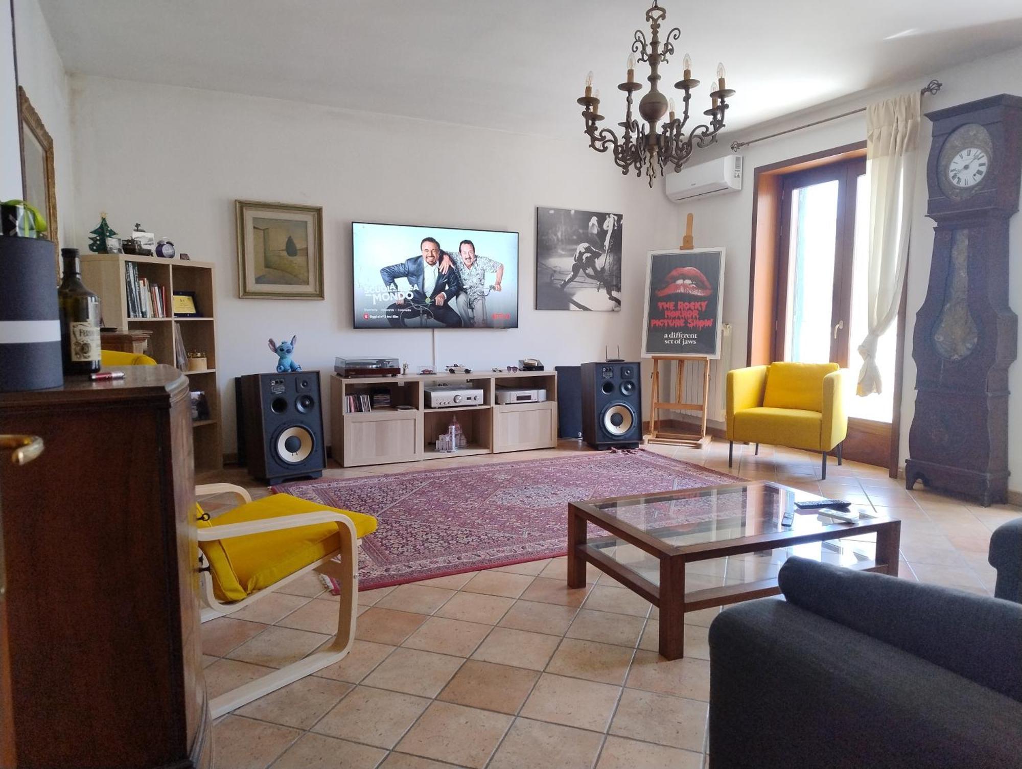 Favolosa Casa Con Terrazza, Idromassaggio, Cortile E Garage Auto 카로비그노 외부 사진
